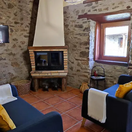 Recanto Da Encosta - T2 度假居