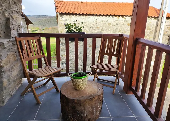 Recanto Da Encosta - T2 Hébergement de vacances